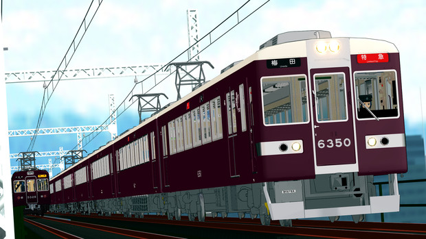 京都線のクイーン(2)