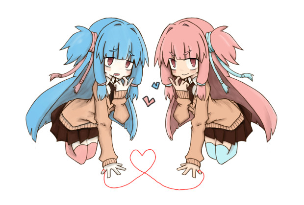 琴葉茜葵 B P さんのイラスト ニコニコ静画 イラスト