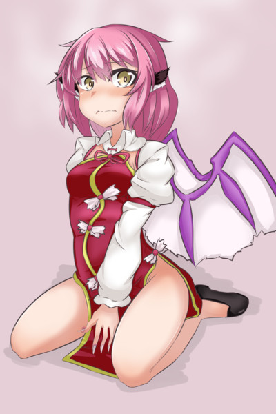 チャイナちんちん お茶の前 さんのイラスト ニコニコ静画 イラスト