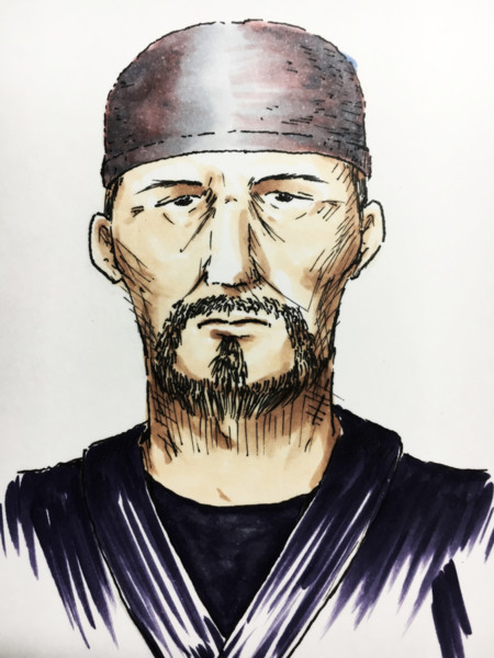 江戸切子職人 若芽こんぶ さんのイラスト ニコニコ静画 イラスト