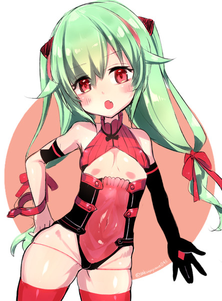 ロリっ娘 こめ さんのイラスト ニコニコ静画 イラスト