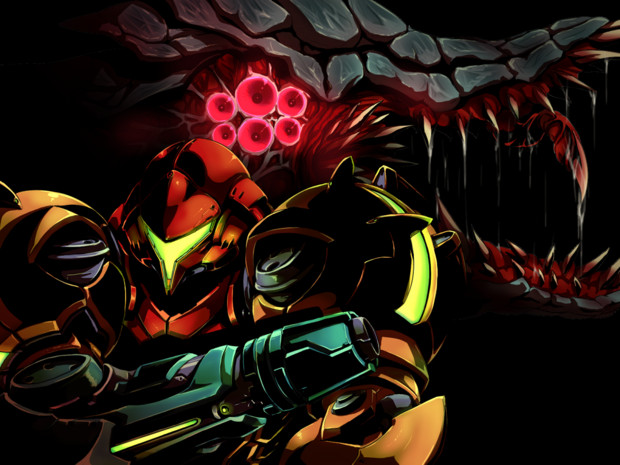 METROID SAMUS RETURNS