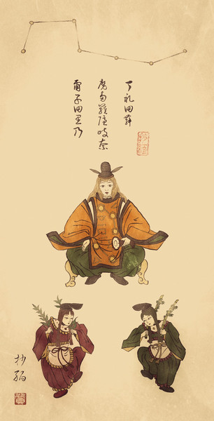 Images of 摩多羅神 JapaneseClass.jp