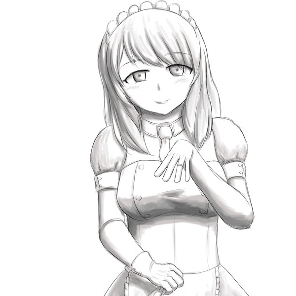 今日の練習絵 プロポーズレナウン Lumido さんのイラスト ニコニコ静画 イラスト
