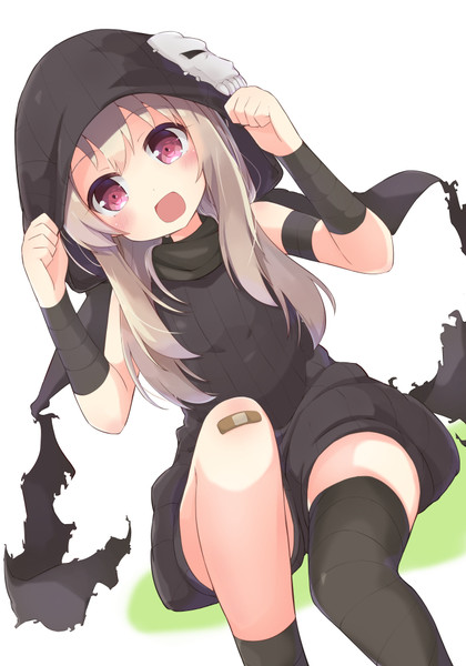 アサシンイリヤかわいい そらみる さんのイラスト ニコニコ静画 イラスト