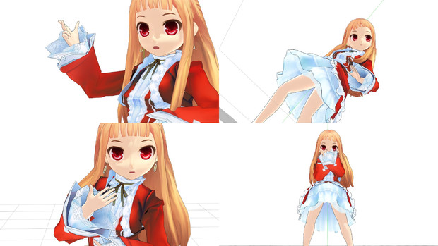 ちびレア様でlamb Remii さんのイラスト ニコニコ静画 イラスト