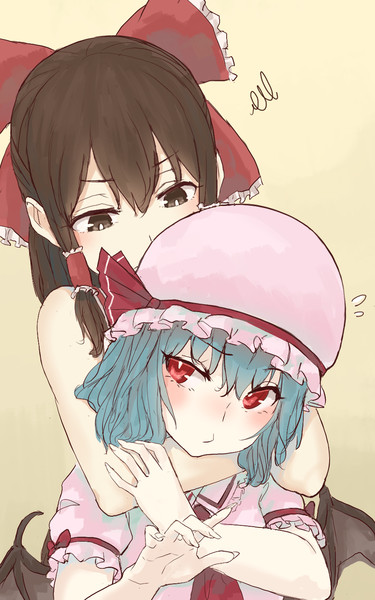 首絞め巫女 うる さんのイラスト ニコニコ静画 イラスト