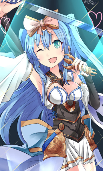 水神切兼光 / へびつけぇ さんのイラスト ニコニコ静画 (イラスト)