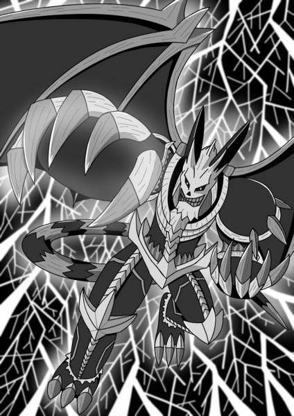 メンタルスフィア デーモン 真まこと さんのイラスト ニコニコ静画 イラスト