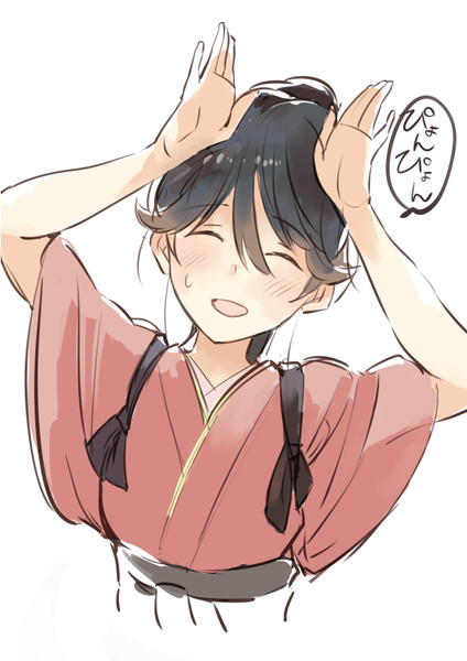ぴょんぴょん キ村由宇 さんのイラスト ニコニコ静画 イラスト
