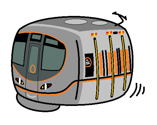 Jr西日本323系電車 Mr P さんのイラスト ニコニコ静画 イラスト