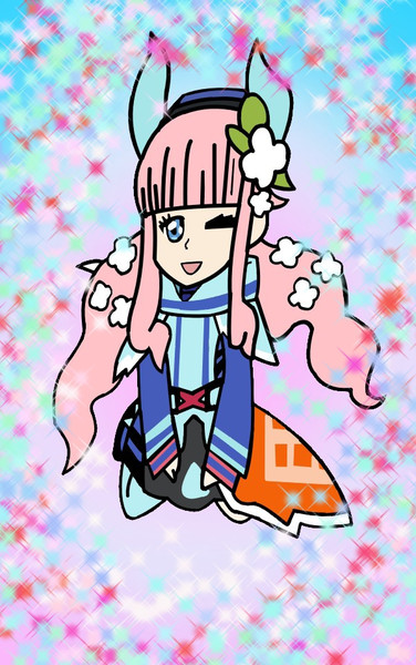 アナ Sd Genki さんのイラスト ニコニコ静画 イラスト
