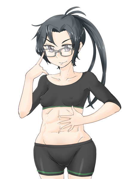 天霧腹筋 ぼぶ さんのイラスト ニコニコ静画 イラスト