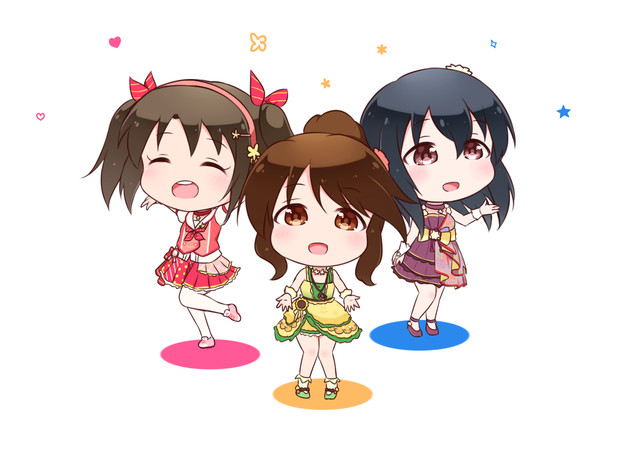 ビビッドカラーエイジ 窓からこんにちは さんのイラスト ニコニコ静画 イラスト