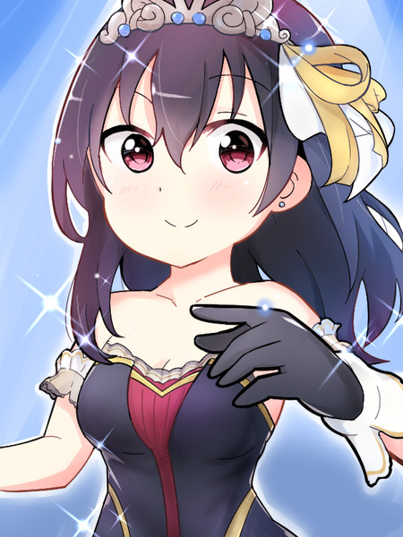 ディープスカイ ブレイズ肇ちゃん はねつか さんのイラスト ニコニコ静画 イラスト