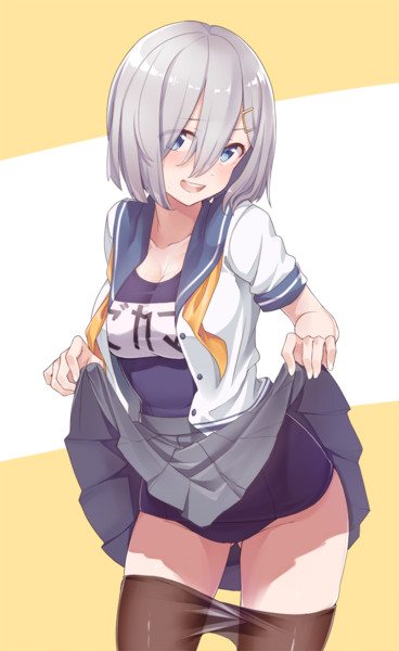 誘う浜風 こんにゃく さんのイラスト ニコニコ静画 イラスト
