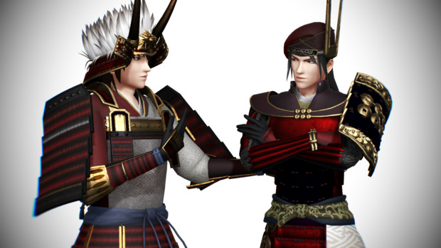 武田主従