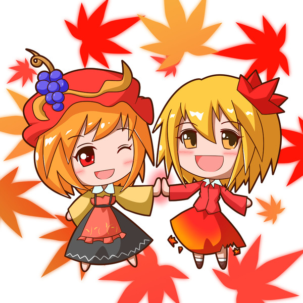 秋分の日 あうあう６４ さんのイラスト ニコニコ静画 イラスト