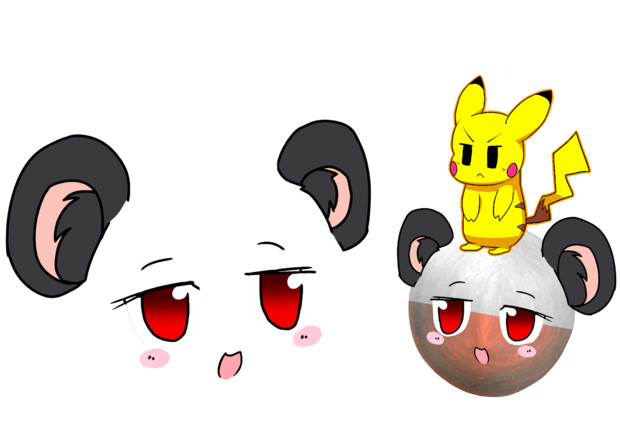 Nyn姉貴顔部品切り抜き 目島 さんのイラスト ニコニコ静画 イラスト