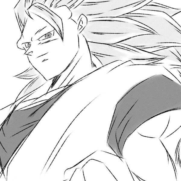 最強の男 やににん さんのイラスト ニコニコ静画 イラスト
