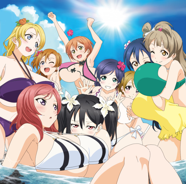 ラブライブ 謎のアプリ5 巨乳化 Bep さんのイラスト ニコニコ静画 イラスト