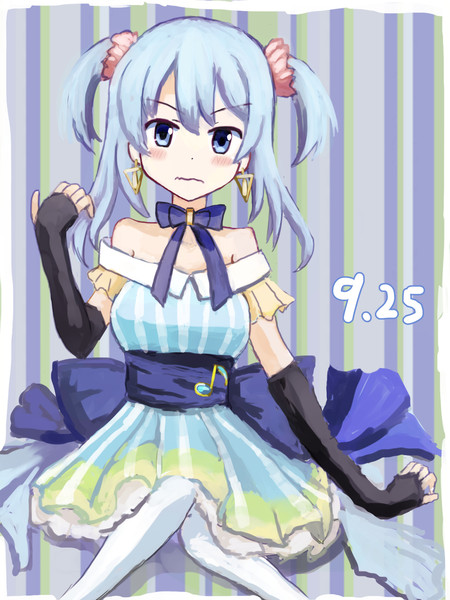 水波レナちゃん だい さんのイラスト ニコニコ静画 イラスト