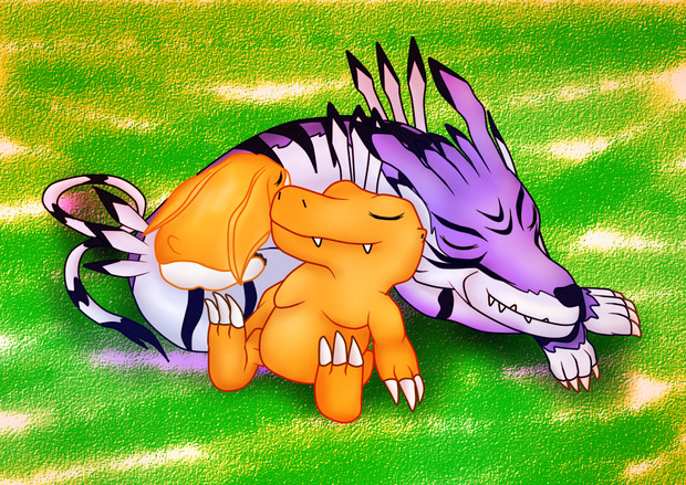 無限大な夢の後に