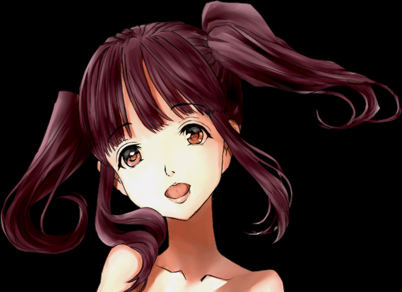 緒方智絵里 Nicosub静画