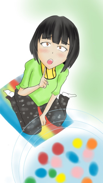 いい大人達ファンがマオー描いてみた 悠奈式 さんのイラスト ニコニコ静画 イラスト