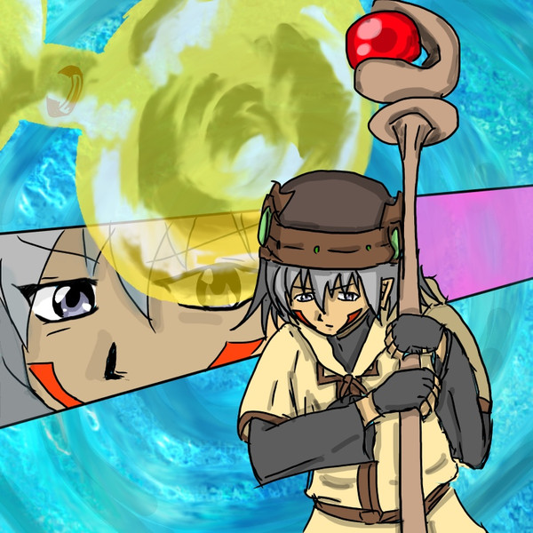Hack 司 Ginビタ さんのイラスト ニコニコ静画 イラスト