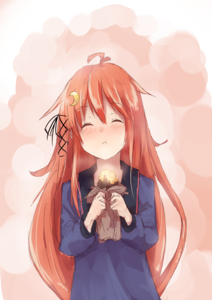 焼き芋うーちゃん Kuuru さんのイラスト ニコニコ静画 イラスト