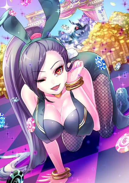 スペクタクルバニー デビルver