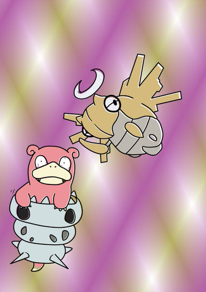 ポケットモンスター Nicosub静画