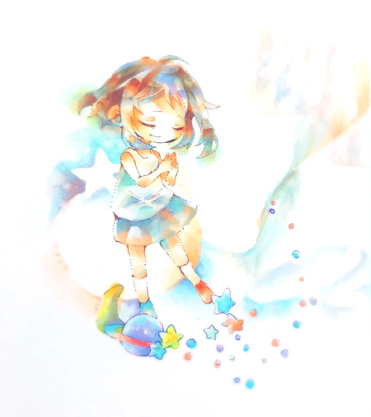 ぜろ ぐらびてー ルラ さんのイラスト ニコニコ静画 イラスト