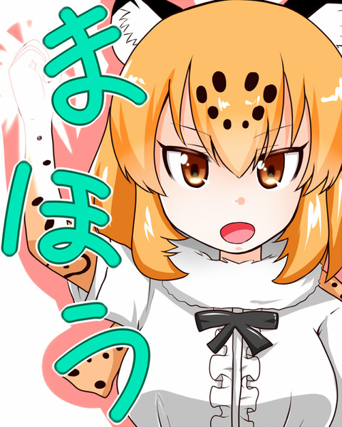 お願い ジャガーさん