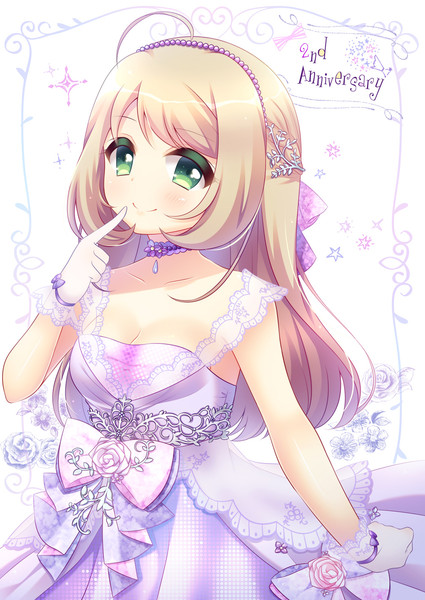 ブリリアント はぁと 毒浪漫 さんのイラスト ニコニコ静画 イラスト
