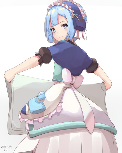マルルク メイドインアビス Tot ロシアの金髪幼女 さんのイラスト ニコニコ静画 イラスト