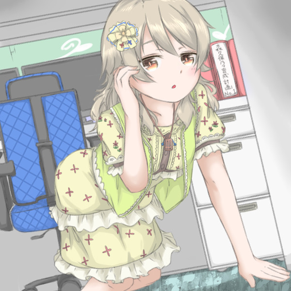森久保乃々 あんころもちp さんのイラスト ニコニコ静画 イラスト