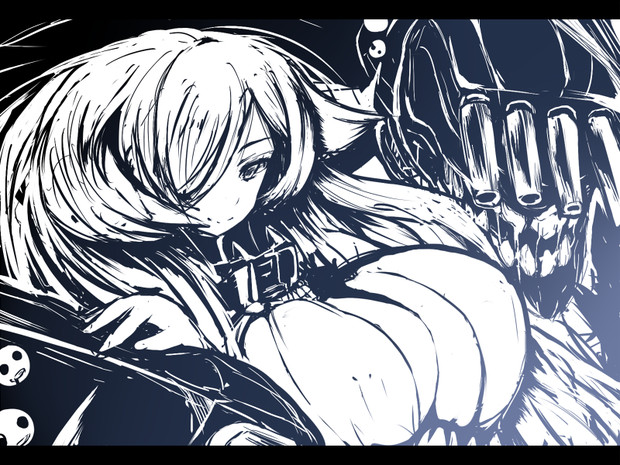 戦艦仏棲姫 ニコニコ静画 イラスト