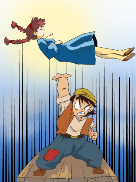 よけろ親方 ふうりん さんのイラスト ニコニコ静画 イラスト