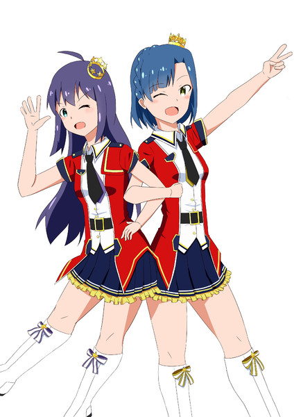 杏奈百合子 生識 さんのイラスト ニコニコ静画 イラスト