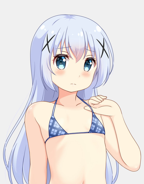 香風智乃 ちょび さんのイラスト ニコニコ静画 イラスト