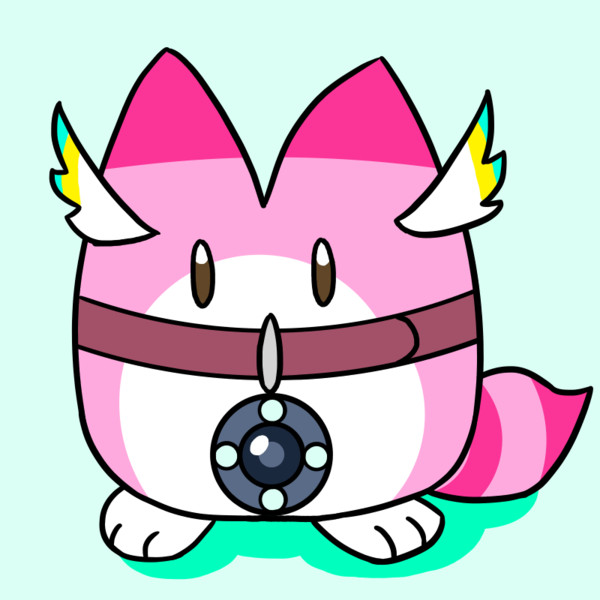 ラッキービースト3型 タコス M さんのイラスト ニコニコ静画 イラスト