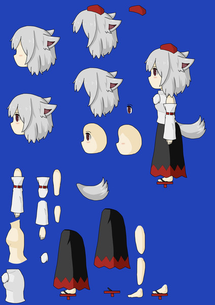 新クリ風inu しばいぬ さんのイラスト ニコニコ静画 イラスト