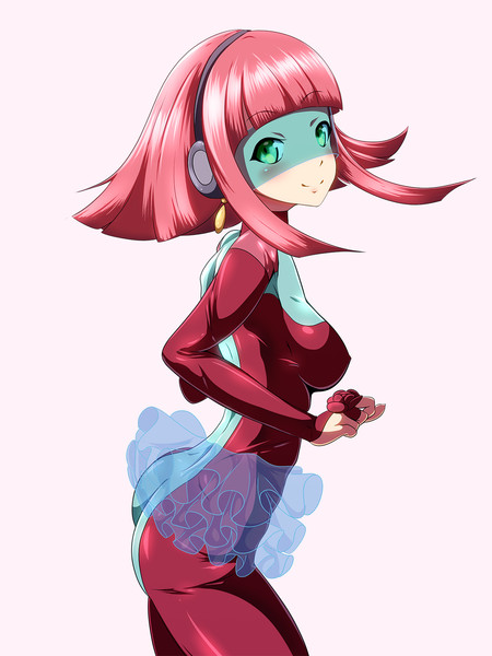 サイバー チュチュ Danpu さんのイラスト ニコニコ静画 イラスト