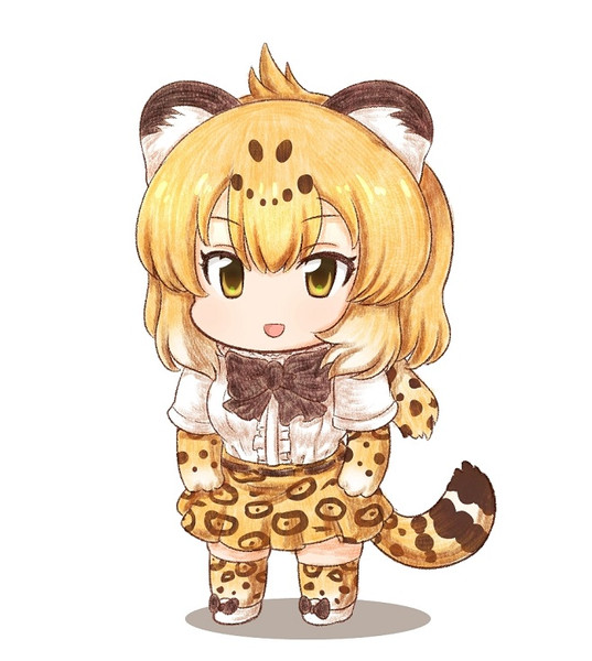 顔がでかくて 首が太くて 足が短くて ニコニコ静画 イラスト