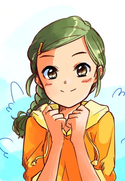 頑張ります 開かずトビラ さんのイラスト ニコニコ静画 イラスト