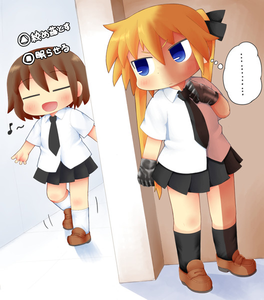 ソーニャちゃん The サイレントアサシン 角松 さんのイラスト ニコニコ静画 イラスト
