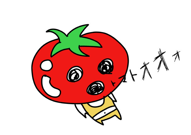 トマトォオォ うさぎの幽霊 さんのイラスト ニコニコ静画 イラスト
