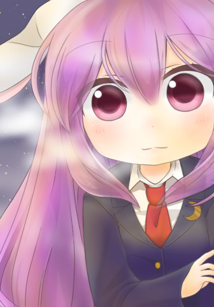 うどんげ Nicosub静画